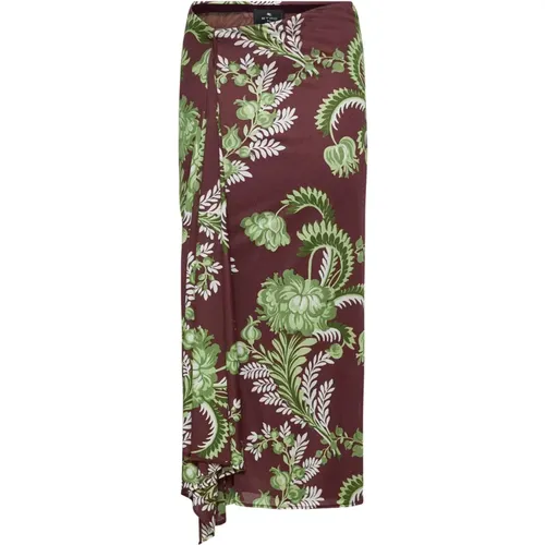 Stylish Skirts Collection , female, Sizes: M, S - ETRO - Modalova