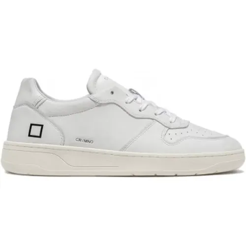 Sneakers , male, Sizes: 6 UK, 11 UK, 8 UK, 9 UK, 10 UK - D.a.t.e. - Modalova