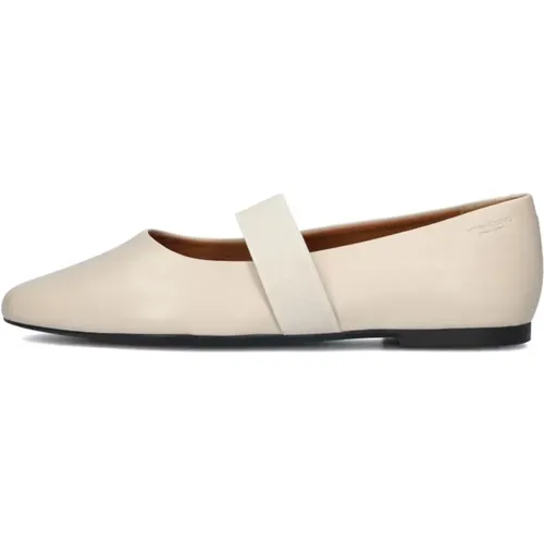 Elegante Off Ballerina Jolin , Damen, Größe: 38 EU - Vagabond Shoemakers - Modalova