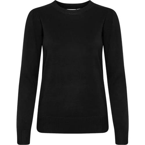 Milasz Pullover Sweater , female, Sizes: M, 2XL - Saint Tropez - Modalova