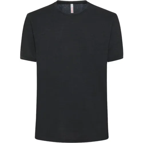 T-Shirts , male, Sizes: 2XL, M, L, XL, S, 3XL - Sun68 - Modalova