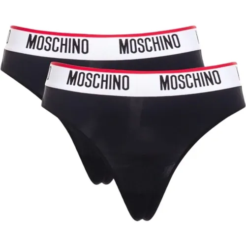 Bottoms, female, , Size: M ComfortFit Underwear - Moschino - Modalova