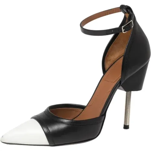 Pre-owned Pumps, female, , Size: 6 US Pre-owned Leather heels - Givenchy Pre-owned - Modalova