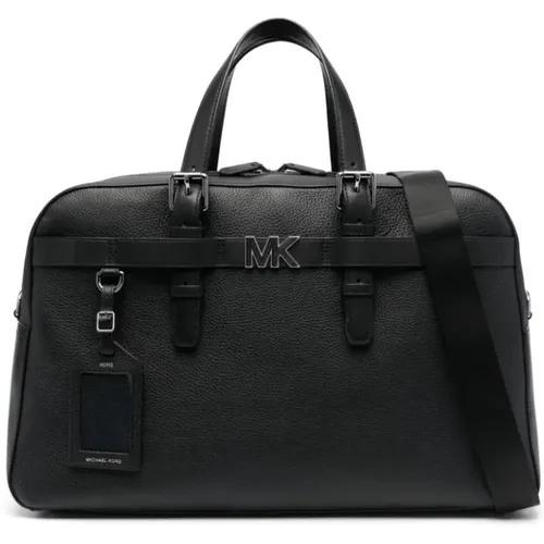 Travel bag , male, Sizes: ONE SIZE - Michael Kors - Modalova