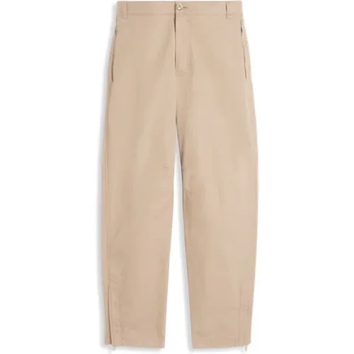 Neue Bikerhose, Beige, EU 50 Lanvin - Lanvin - Modalova