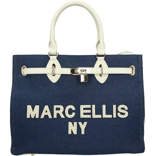 Stilvolle Handtasche , Damen, Größe: ONE Size - Marc Ellis - Modalova