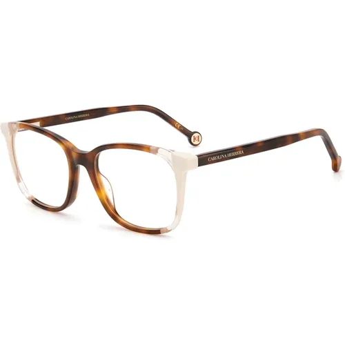 CH 0065 Eyeglasses , female, Sizes: 52 MM - Carolina Herrera - Modalova