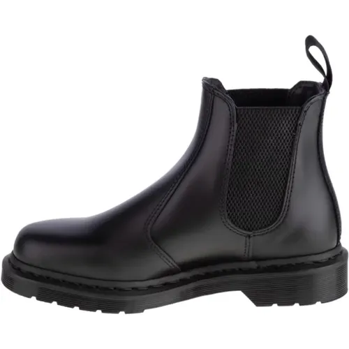 Mono Smooth Leather Chelsea Boots , male, Sizes: 4 UK, 5 UK, 3 UK, 2 UK - Dr. Martens - Modalova