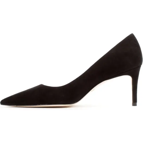 Women`s Shoes Pumps Nero Noos , female, Sizes: 4 UK, 7 UK, 6 UK, 2 UK - Stuart Weitzman - Modalova