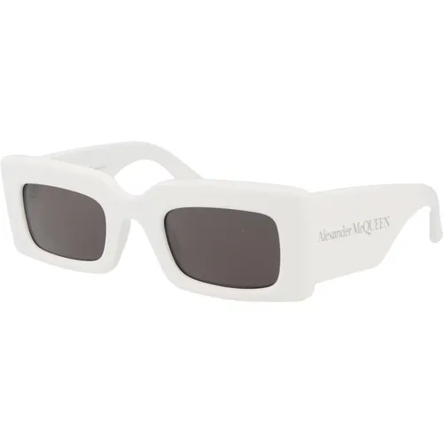 Stylish Sunglasses Am0433S , female, Sizes: 50 MM - alexander mcqueen - Modalova