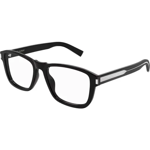 Modebrille SL 710 OPT,Modische Brille SL 710 OPT - Saint Laurent - Modalova