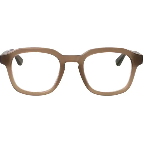 Glasses, male, , Size: 48 MM Stylish Optical Glasses with Badu Design - Mykita - Modalova