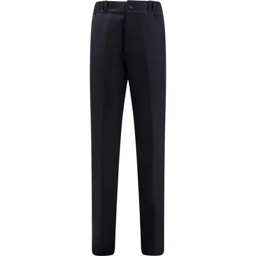 Men`s Clothing Trousers Aw23 , male, Sizes: M, L - Lanvin - Modalova