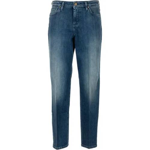 Jeans Denim , female, Sizes: W28, W26, W29, W27 - Don The Fuller - Modalova