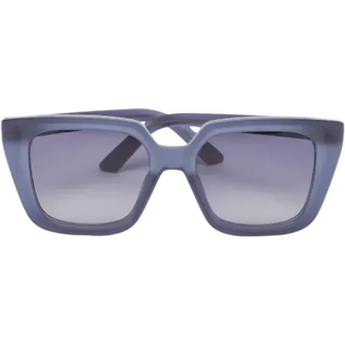 Pre-owned Accessories, female, , Size: ONE SIZE Pre-owned Acetate sunglasses - Dior Vintage - Modalova