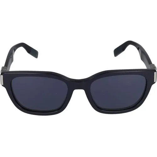 Sunglasses, male, , Size: 54 MM Iconic Man Sunglasses - Dior - Modalova