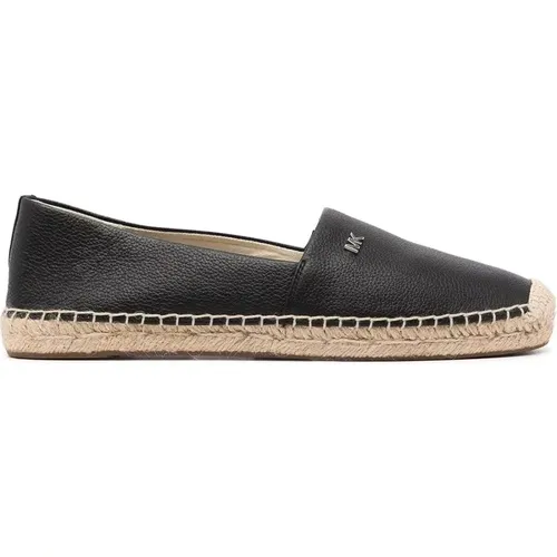 Slip-On Espadrilles , female, Sizes: 6 UK, 7 UK, 5 UK, 4 UK, 5 1/2 UK, 3 UK - Michael Kors - Modalova