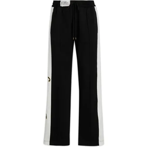 Straight Trousers, male, , Size: XL Classic Straight Trousers - Dolce & Gabbana - Modalova