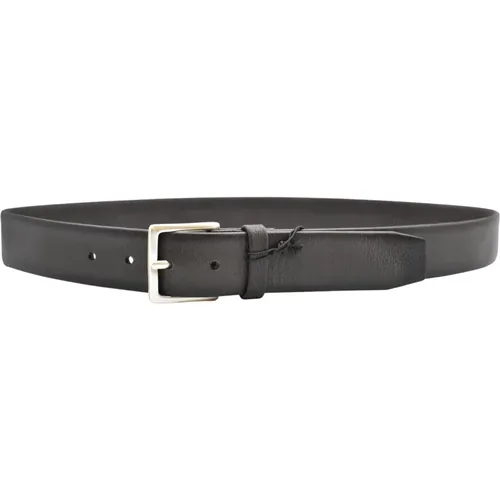 Belts, male, , Size: 85 CM Belt - Orciani - Modalova