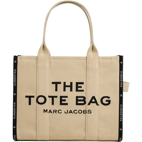 Jacquard Large Tote Bag in - Marc Jacobs - Modalova