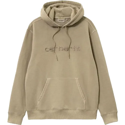 Hoodies, male, , Size: M Sweatshirts Hoodies - Carhartt WIP - Modalova