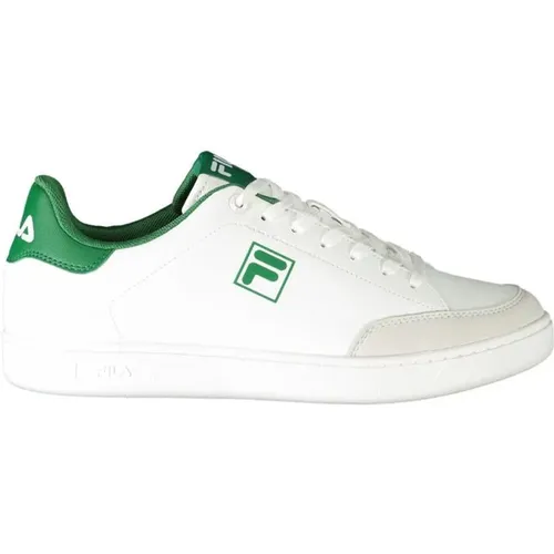 Weier Polyester Sneaker , Herren, Größe: 42 EU - Fila - Modalova