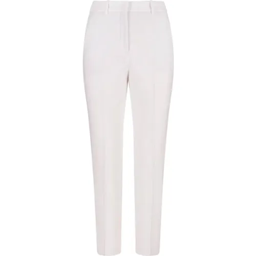 Tailored Wool Trousers , female, Sizes: XS, 2XS, M, L, S - Incotex - Modalova