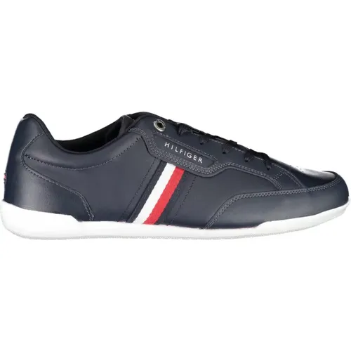 Sneakers , male, Sizes: 7 UK - Tommy Hilfiger - Modalova