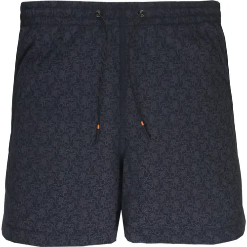 Beachwear, male, , Size: 2XL Tramontana Swimsuit - RRD - Modalova