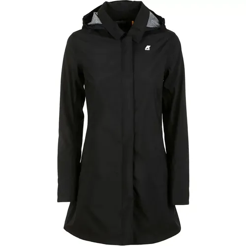 Parkas , Damen, Größe: XL - K-way - Modalova