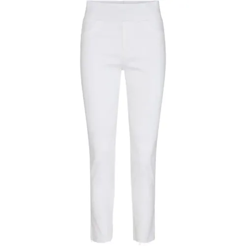 ShoanTal-Ankle-PA trousers 120302 , female, Sizes: M, 2XL, L, S - Freequent - Modalova