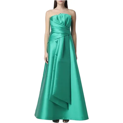 Maxi Dress , female, Sizes: S - alberta ferretti - Modalova