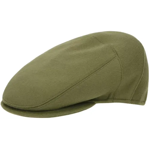 Kosmische Woll Flat Cap , unisex, Größe: 59 CM - Borsalino - Modalova