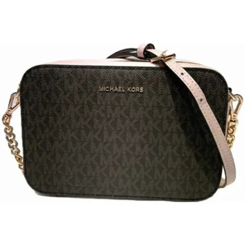 Pre-owned Cross Body Bags, female, , Size: ONE SIZE Pre-owned Plastic shoulder-bags - Michael Kors Pre-owned - Modalova