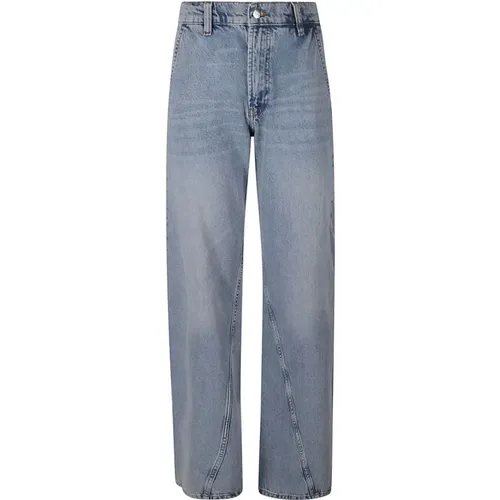 Capri Jeans , female, Sizes: W27, W26 - Anine Bing - Modalova