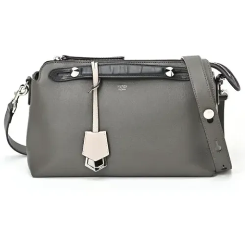 Pre-owned Cross Body Bags, female, , Size: ONE SIZE Pre-owned Fabric fendi-bags - Fendi Vintage - Modalova