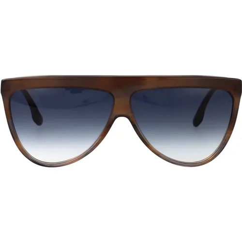 Sunglasses, female, , Size: 65 MM Stylish Sunglasses - Victoria Beckham - Modalova
