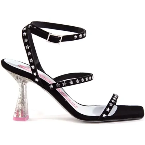 Sandals , female, Sizes: 6 UK - Chiara Ferragni Collection - Modalova