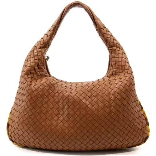 Pre-owned Leder handtaschen - Bottega Veneta Vintage - Modalova