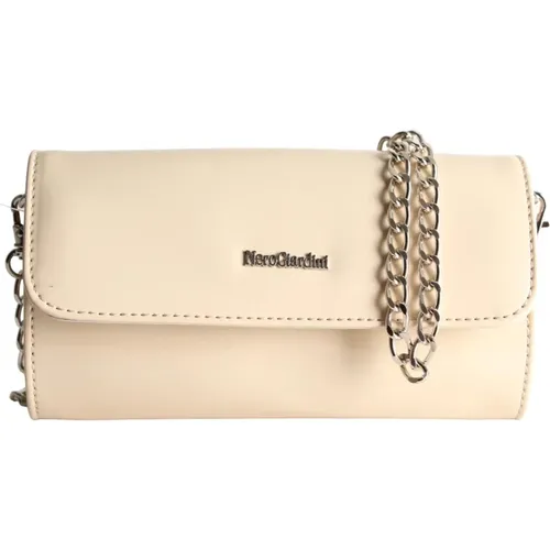 Crossbody Bag , female, Sizes: ONE SIZE - Nerogiardini - Modalova