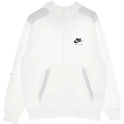 Sports Air Hoodie Zip Sweatshirt - Nike - Modalova