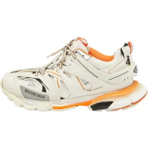 Pre-owned Gittergewebe sneakers - Balenciaga Vintage - Modalova