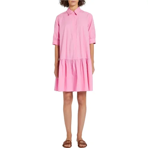 Elegant Pink Dress Marella - Marella - Modalova