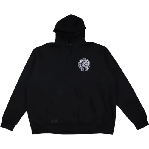 Hoodie Paris Exclusive , male, Sizes: L - Chrome Hearts - Modalova