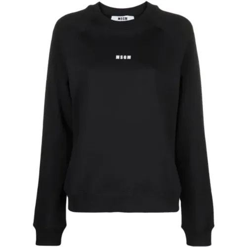 Sweater Collection , female, Sizes: M, S - Msgm - Modalova