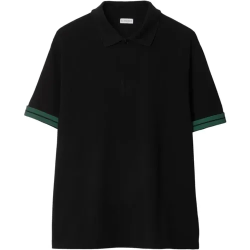 Polo Shirts , male, Sizes: XL, M, L, S - Burberry - Modalova