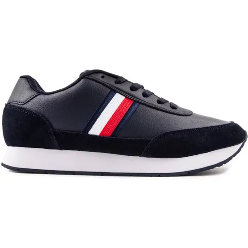 Core Eva Runner Trainers , male, Sizes: 8 UK, 10 UK - Tommy Hilfiger - Modalova