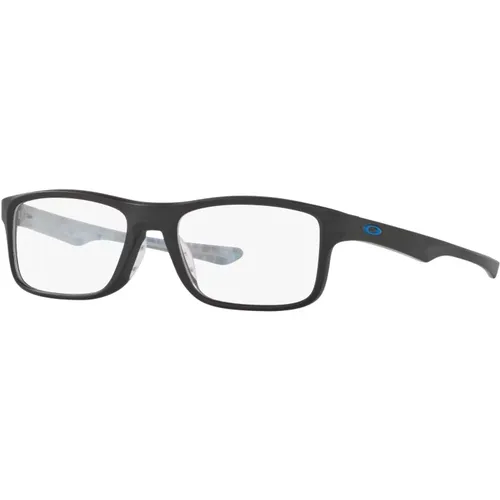 Glasses, unisex, , Size: 53 MM Satin Eyewear Frames Plank 2.0 - Oakley - Modalova