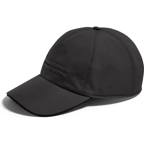 Caps, male, , Size: M Baseball Cap Lightweight Durable - Ermenegildo Zegna - Modalova