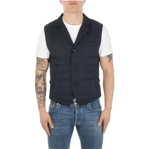 Gilet , male, Sizes: 3XL - Eleventy - Modalova